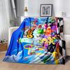 Stolperer Jungs: Lustige Abenteuer- Flanelldecke - Weich und geeignet für Sofas, Betten, Büros, Reisen, alle Jahreszeiten, tolles Geschenk für Feiertage und Geburtstage.