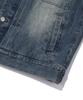 Beentrill Vintage Washed Denim Trucker (Indigo)