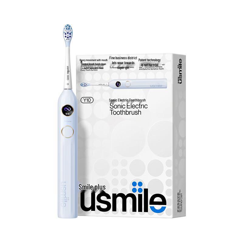 usmile Y10 Sonic Electric Toothbrush