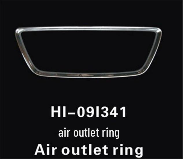 Hyundai I30 Front Grille Decorative Trim Strip