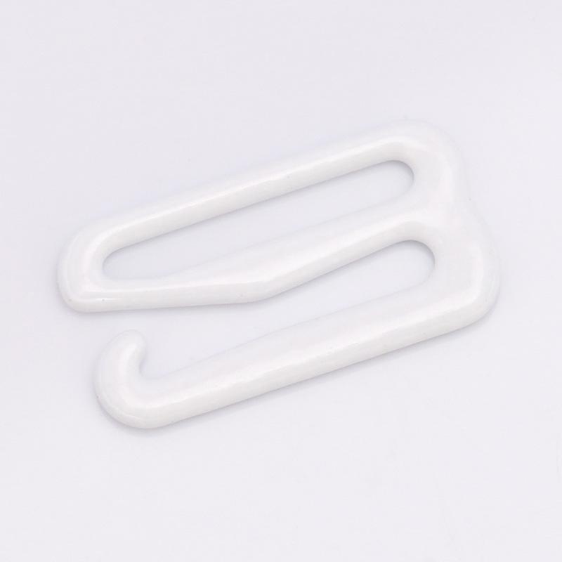 Adjustable Metal O-Ring Bra Strap Buckles, Japanese-Style, 8-Ring & 9-Ring Adjustment Accessories