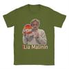 Ilia Malinin Men T Shirt  Vintage Tees Short Sleeve O Neck TShirt Cotton Original Clothing