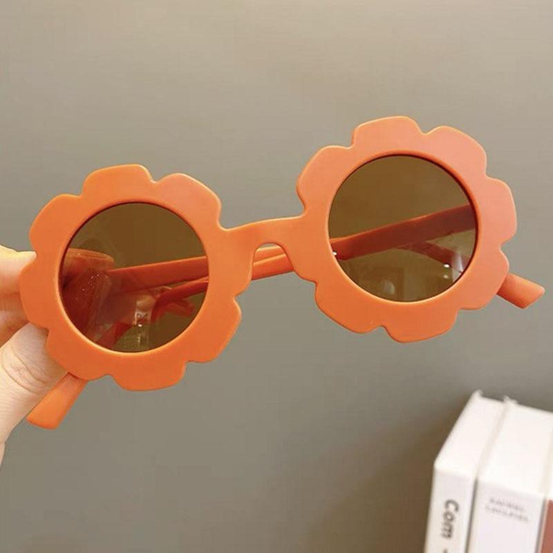 Sunglasses Boys And Girls UV Protection Protection Glasses