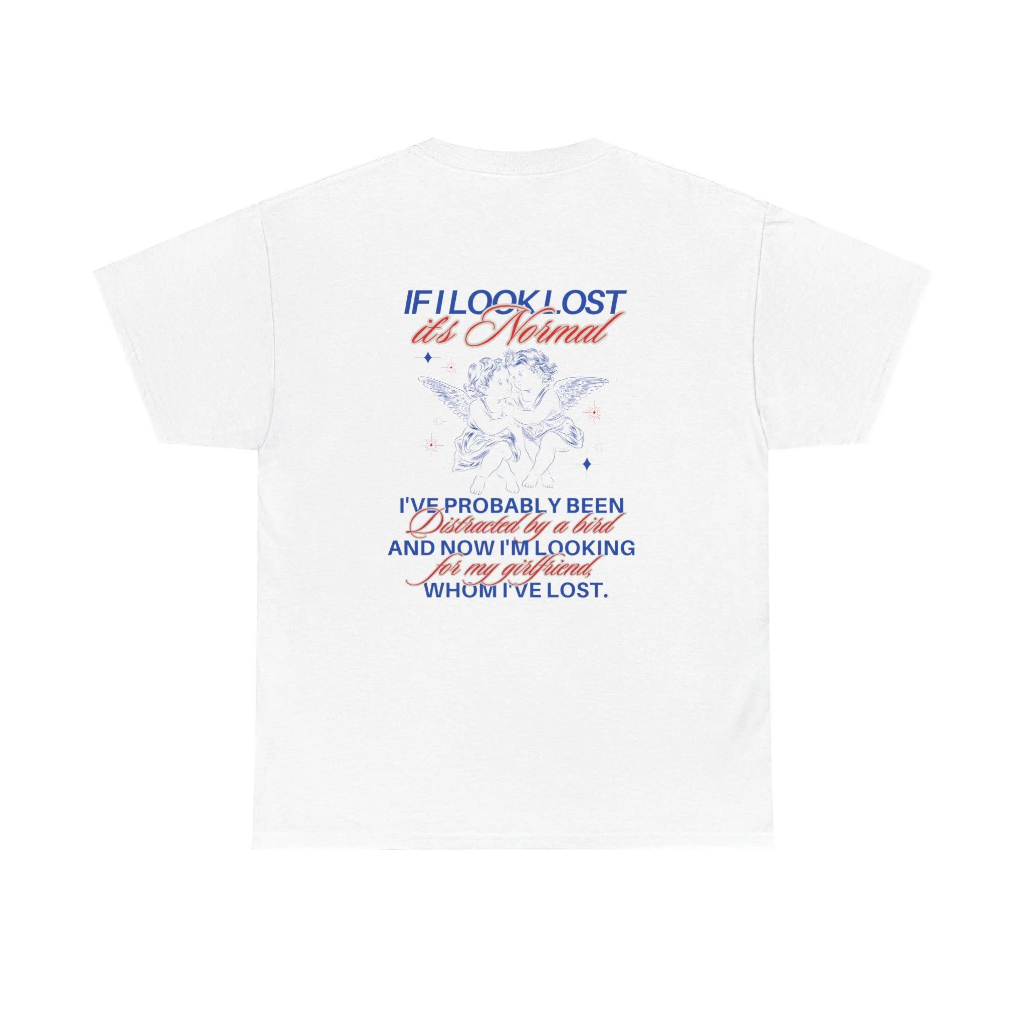 Boyfriend T Shirt T Shirt Essential Harajuku Unisex Style S разноцветный