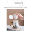 Emperor's Ceramic Tea Cup Gift Set