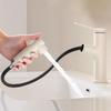Xinfei Pull-Out Basin Faucet with Hot & Cold Water