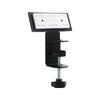 Heavy Duty Tool Free No Drill Desktop Power Strip Clamp Mount Adjustable Holder for Home Office Desk