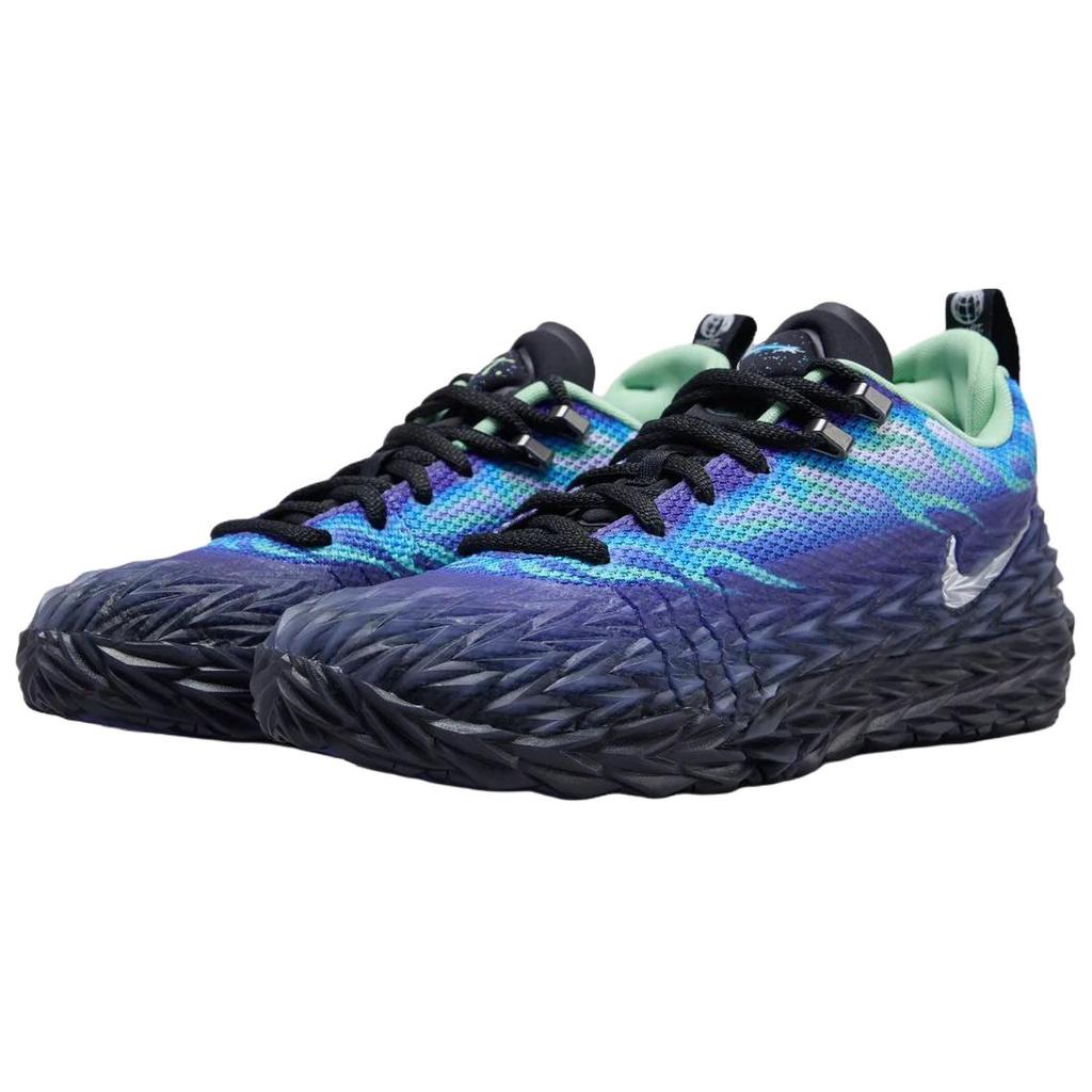 Nike ST. Scarpe da Basket EP Calzata Comoda Grip Unisex Sneaker Blu Reale IW1897-400
