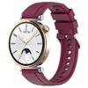 Silicone Strap for Huawei Watch GT4 41mm Sports Soft Band Breathable Wristband for Huawei Watch Gt 4 46mm Men Women 18mm 22mm