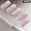 3/6PCS Needle-free Reusable Bed Sheet Grippers Invisible Non-Slip Fasteners Blanket Mattresses Clips Clothes Snack Photo Clips