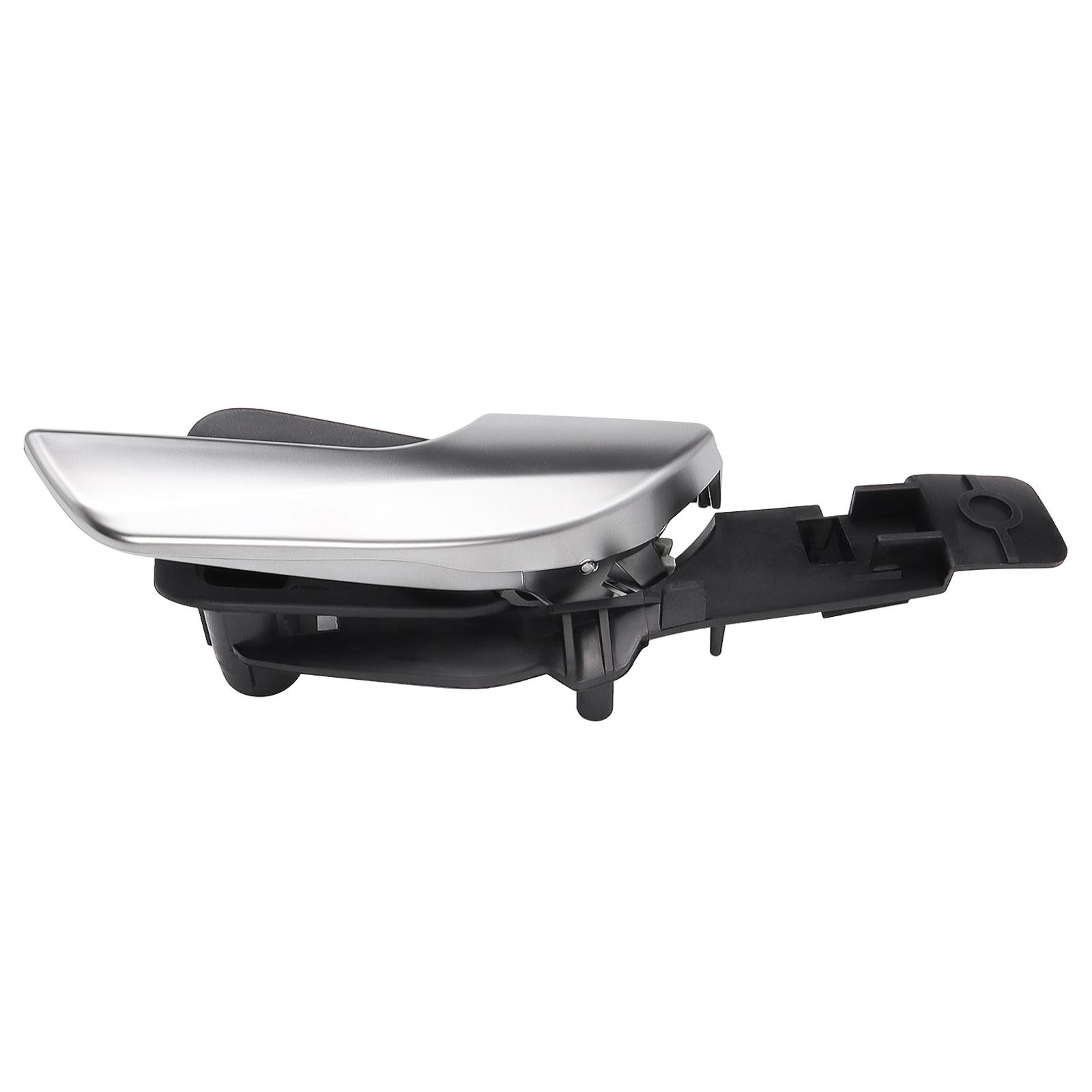 

Передняя левая правая внутренняя дверная ручка автомобиля для Alfa Romeo Giulietta 2010 -2019 Внутренняя ручка хром серебристый для аксессуаров bmw