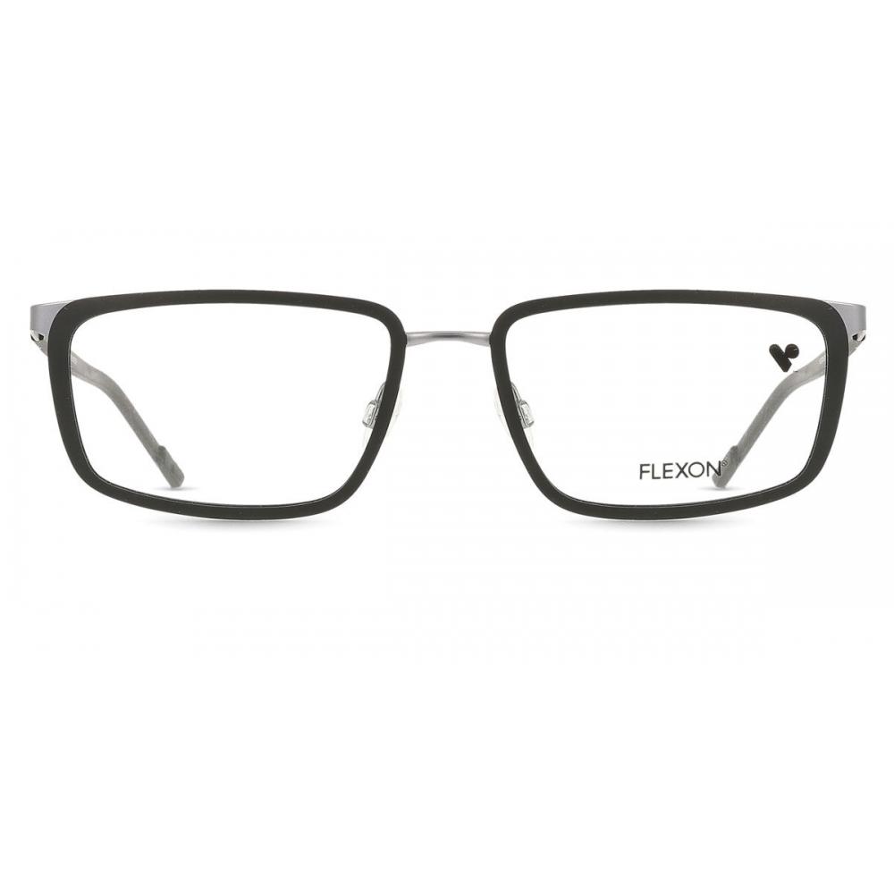 Мужские очки Flexon E1138 002 Matte Black/Gunmetal/56-18-150
