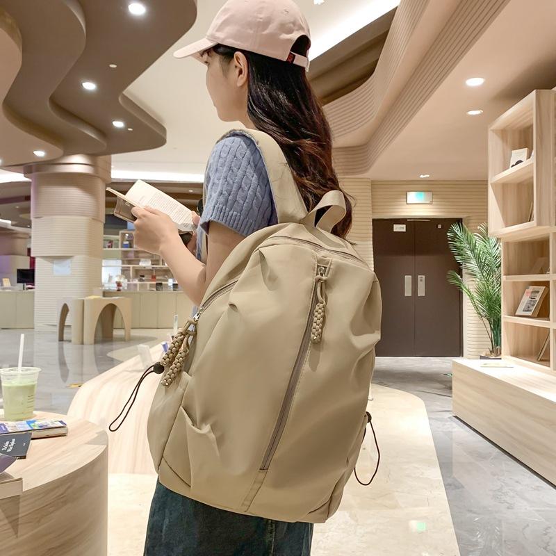 Lightweight Casual Backpack for Women and Men Fashion Boys Girls School Bag Women's Travel Backpacks Students School Backpack