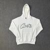 Alcatraz Five-star Ship Printing Loose Hooded Sweater European and American Street Sports and Leisure Suit Trendy Manufacturers
