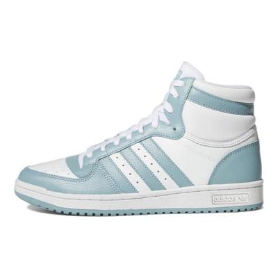 Top Ten RB White Magic Grey Unisex Sneakers Footwear-White GX0759