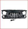 Wrangler JK Modified Center Grille Accessories for Front