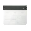 Acrylic Striped Movie Clapperboard Photography Prop