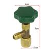 Tap Valve Bottle Opener CT341 Air Conditioning For 7/16 28unf Thread Air Conditioner Plus Safety Liquid Valve Maintenance Switch