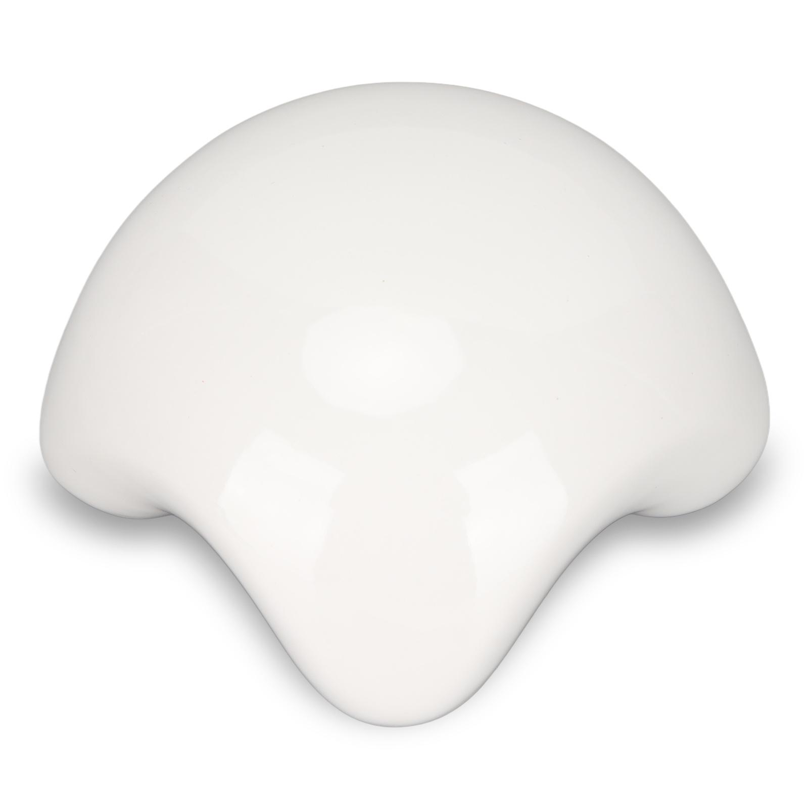 

Guasha Board Ceramic Facial Massage Tool Relax Muscle Scraping Massage Board Plate