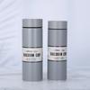 New Modern Stainless Steel Vacuum Cup High-end Simple Straight Cup Tea Separation Business Gift Cup