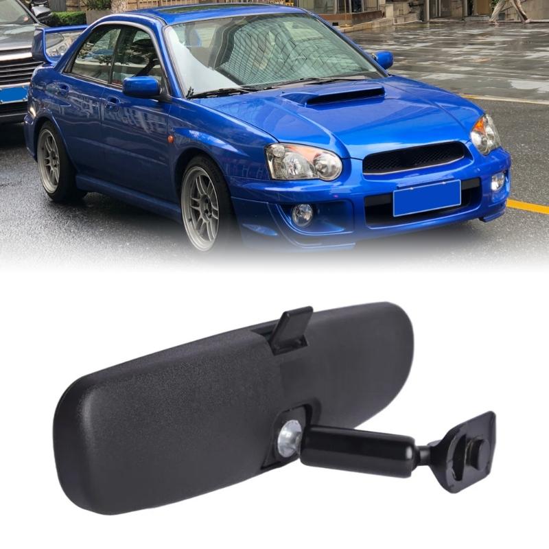 Upgraded Vehicle Interior Glass Adjustment Angle Rearview Glass 92039FE001 Replacement  Safe Driving for Car STI