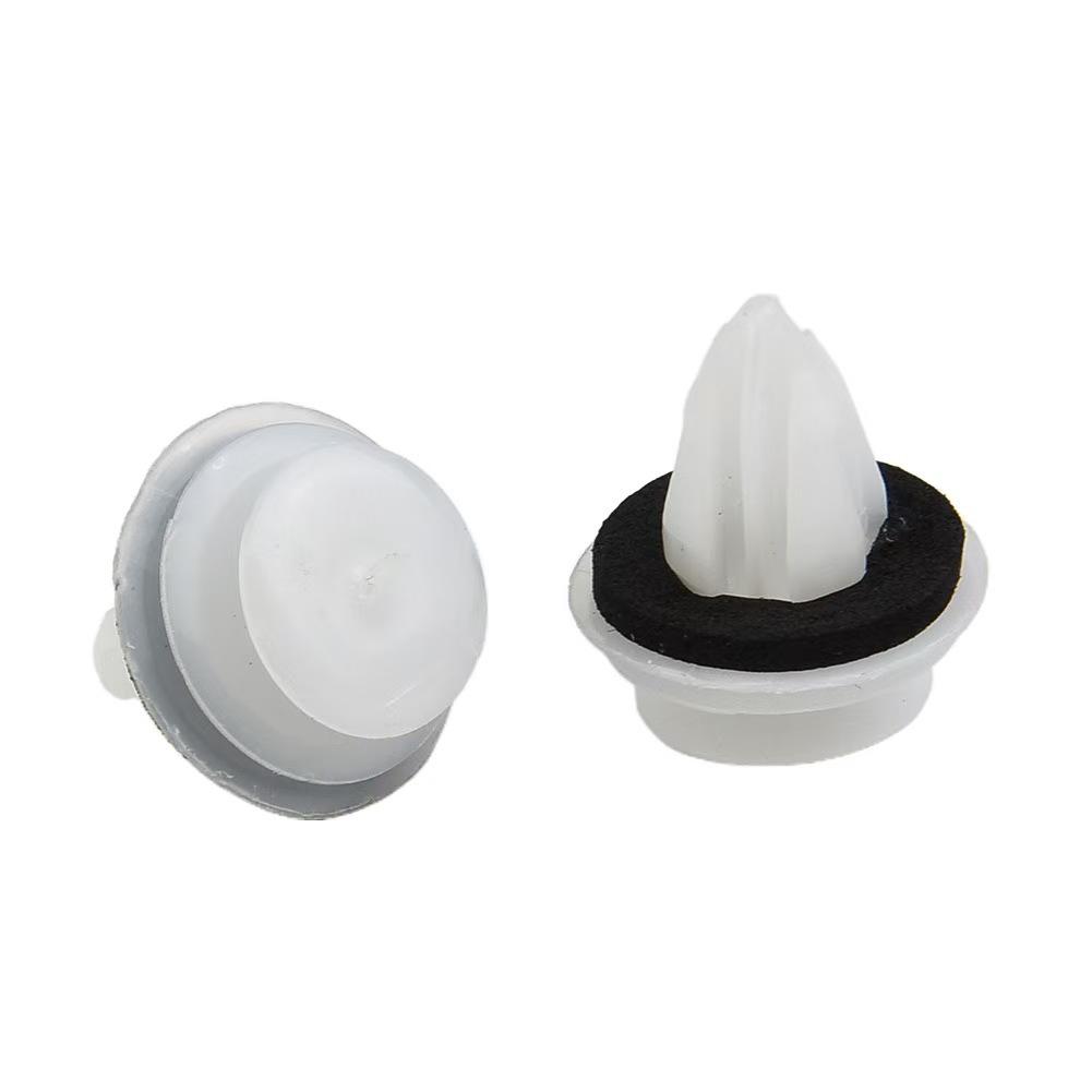 Universal Door Panel Nylon Buckle Clips - Car Interior Trim Fasteners
