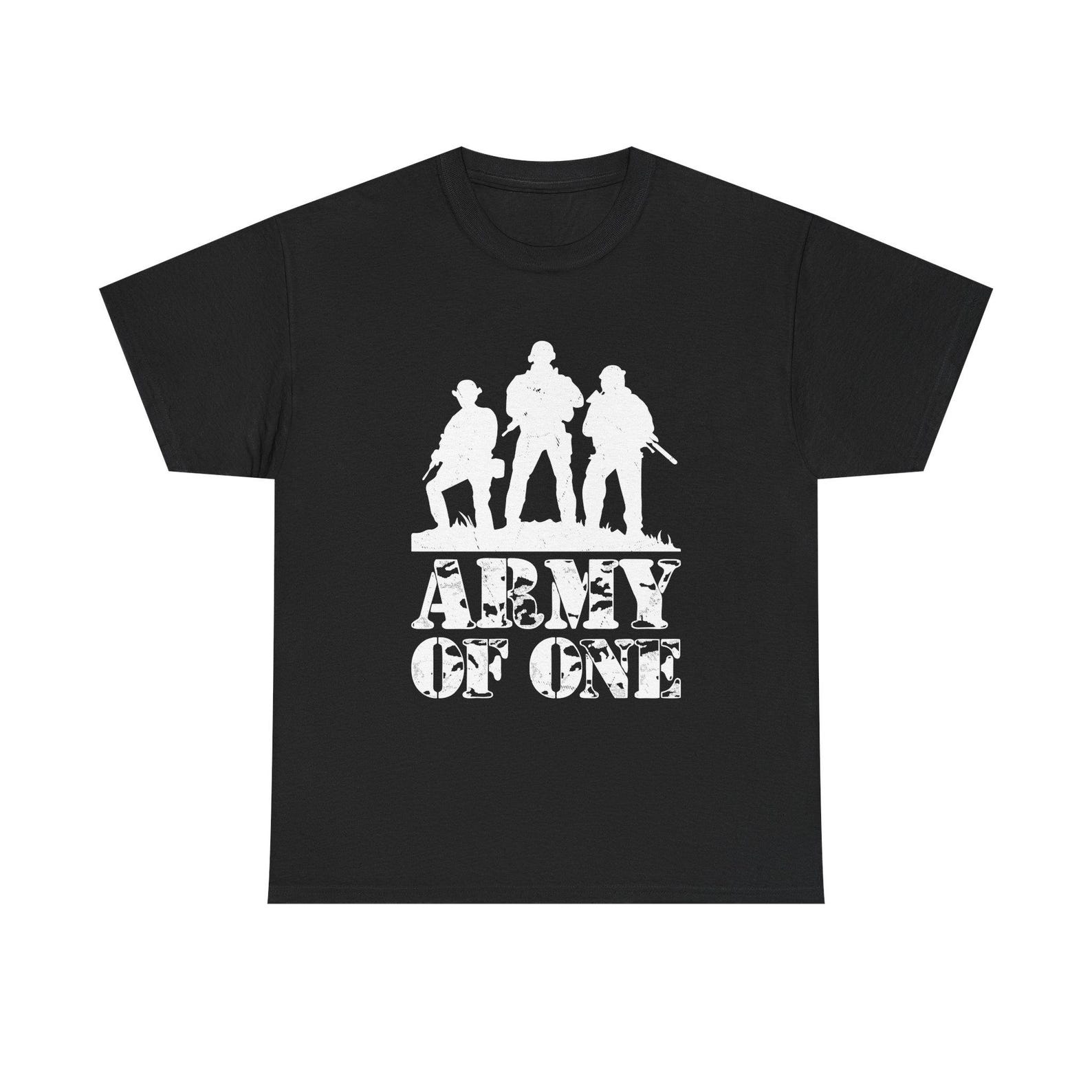 Army Of One Tee L