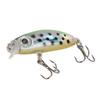 Mini Fishing Lure Bait Mini Crankbait Fishing Hard Bait for Bass Trout Pike Catfish4#