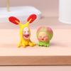 Japan Kobito Farm Elf Doll Gashapon Capsule Toy Action Figure Ornaments Model Toys Gift