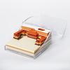 Customized Chinese Ancient Architecture 3D Notebook Tear Paper Design with Promotion Decorative Stickers for Souvenirs Gifts