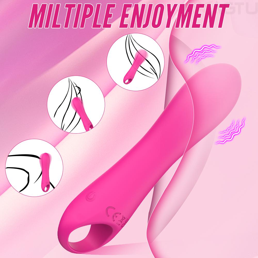 Mini Vibrator for Women Clitoris Stimulator Bullet G Spot Dildo Vagina Massage Vibration Masturbator Sex Supplies Adult Goods
