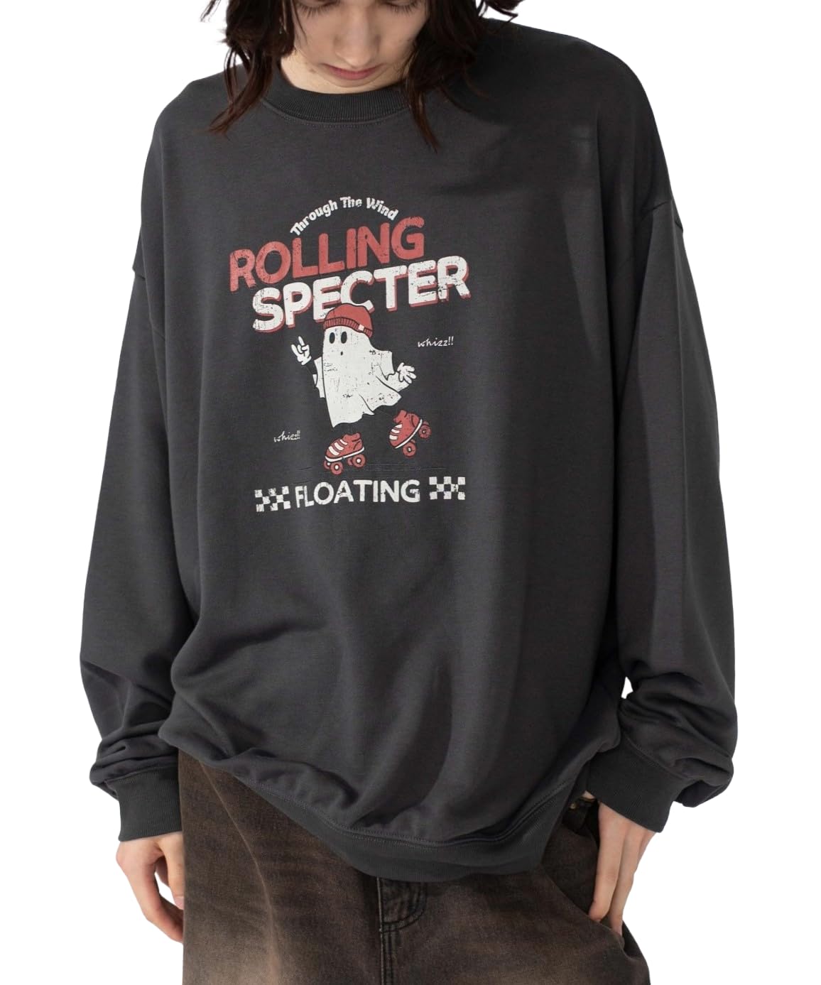 

WEGO Assorted Graphic Pullover Long Sleeve Sizes Pattern 19 Men s Sweatshirt, Top, S-XL, Fall/Winter Clothing, Gift, Large,