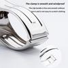 Heavy-Duty Windproof Laundry Clips - For Drying Clothes in Autumn, Winter & Harsh Weather - Reliable Stainless Steel Clips
