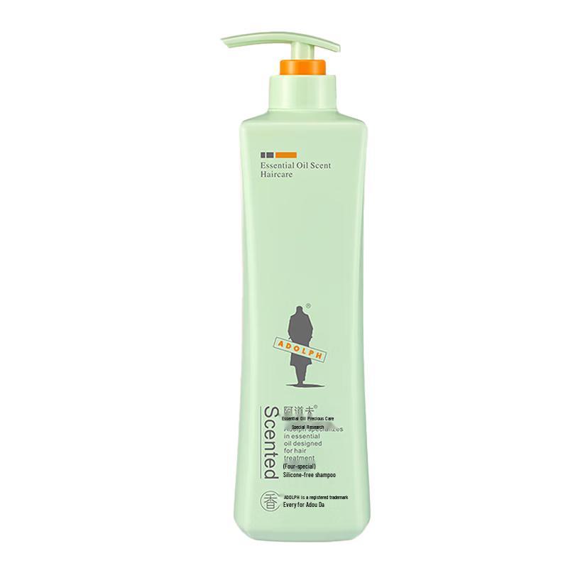 Adolph Refreshing Oil Control Volumizing Shampoo
