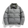Thickened Velvet Warm Cotton Coat Short Bread Coat Cotton Coat