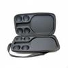 Paddleball Racket Case Waterproof Pickleball Holder Shoulder Strap Athletic Gear Storage for