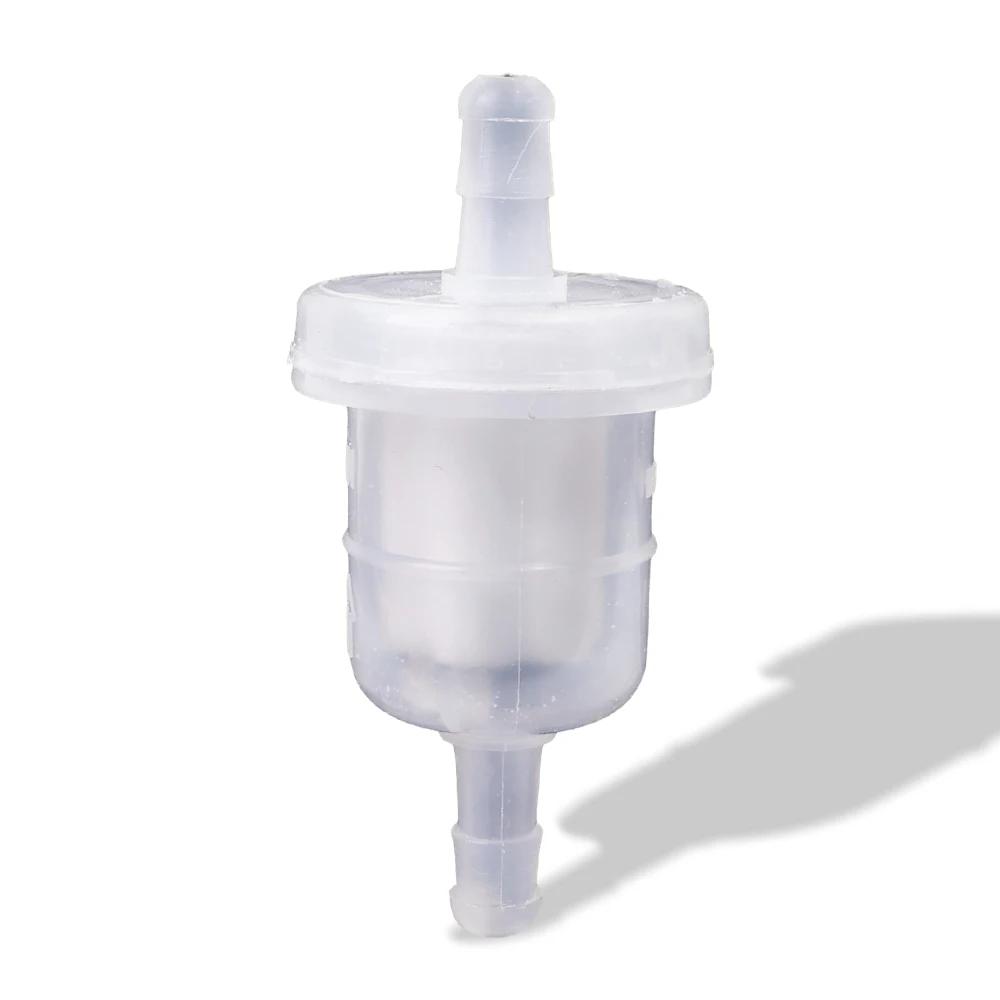 Polymer Oil Filters Auto Motorcycle Gas Engine Part for Car Scooter Dirt Bike Terrain Vehicle Engines Parts Repair Tools