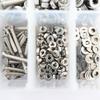 304 Stainless Steel Fastener Assortment Kit