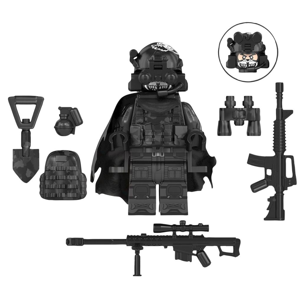 Children's Building Block Figurines Are The Best Gifts For Kids