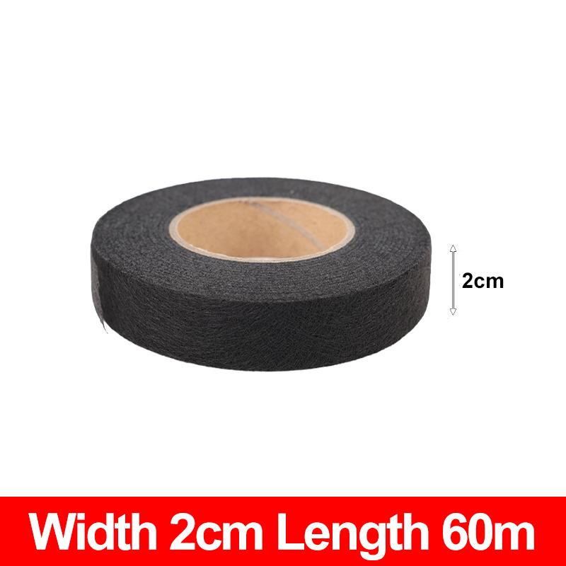 Non-woven Adhesive Hem Tape Double-side Interlining Pant Edge Shorten Hemming Tapes DIY Clothes Pants Jeans Iron Sewing Fabric