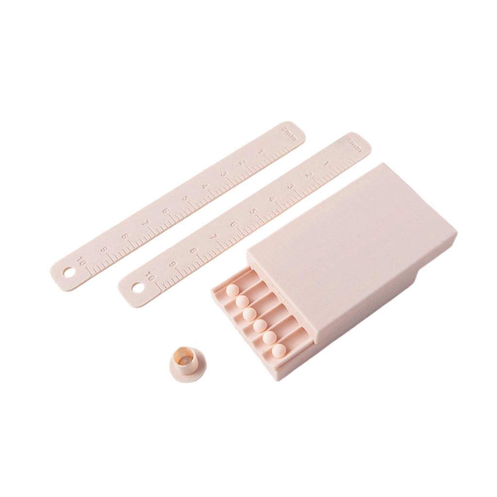 Multi Size Clay Sphere Forming Tool Kit High Quality Design Mold for Jewelry Making and Polymer Clay Creations