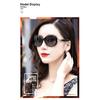 New Women's Sunglasses, UV Protection, Driving-specific, Polarized Sunglasses, High-end Feel for Summer