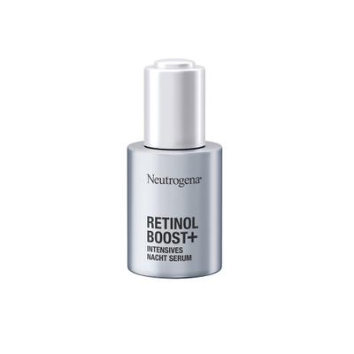 Neutrogena Anti-Aging Night Serum Retinol Boost Plus 30Ml