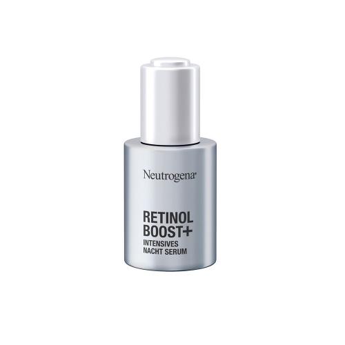 Neutrogena Anti-Aging Night Serum Retinol Boost Plus 30Ml
