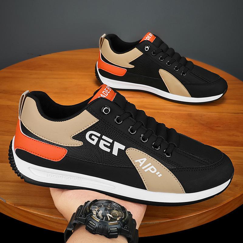 Men's 2025 Slip-on Casual Cycling & Driving Shoes - Spring/Autumn Forrest Gump Collection