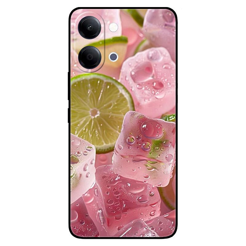 For VIVO Y05 Y11D 4G Case Silicone Shockproof Phone Cover For VIVO Y21 4G 2026 Fundas Soft TPU Protective Shell Bumper Coque