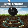 4030 Underground Metal Detector Handheld Metal Detector Portable Detachable Easy Install Metal Detector High Sensitivity Underground Metal Finder W