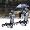 Fishing Umbrella Stand Outdoor Fishing Chair Mount Umbrella Clip Fishing Umbrella Rod Rack Umbrella Bracket for Fishing