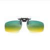 Sunglasses Photochromic Clip-on Sunglasses Fishing Sunglasses UV400 For Sports Water Activities Daily Wear