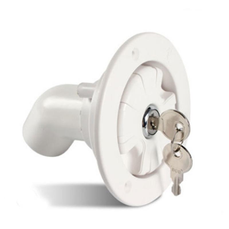 Lockable Leakproof for Fresh Water Inlet for Hatch RV Filling Port for H